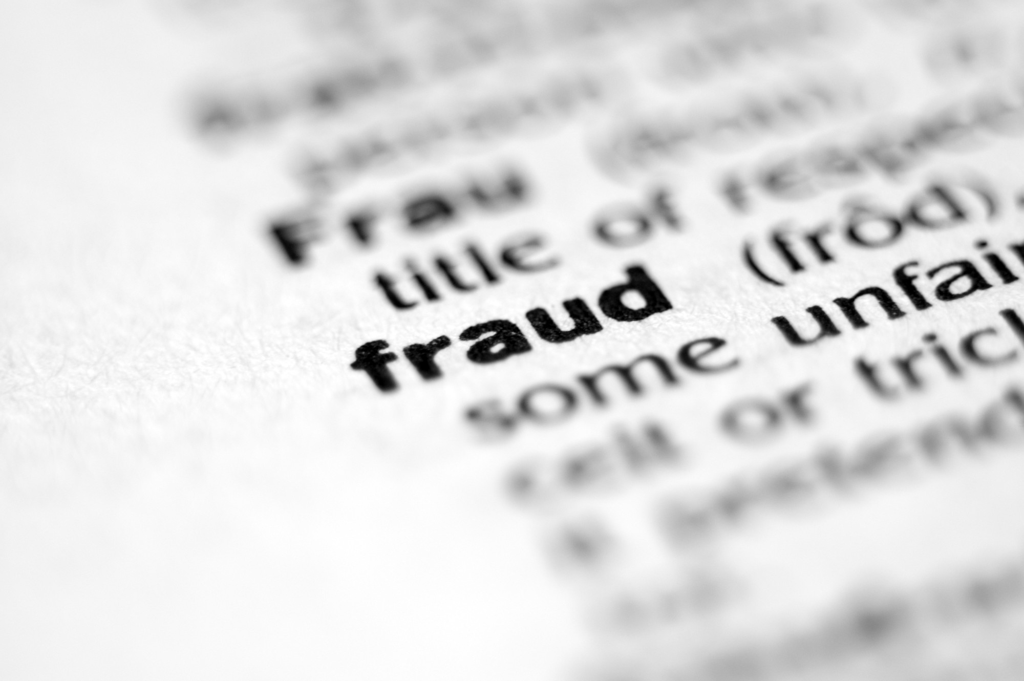 how to prevent fraud